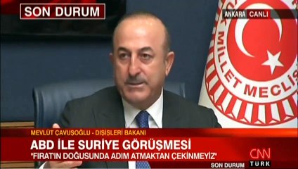 Bakan Çavuşoğlu'ndan önemli açıklamalar