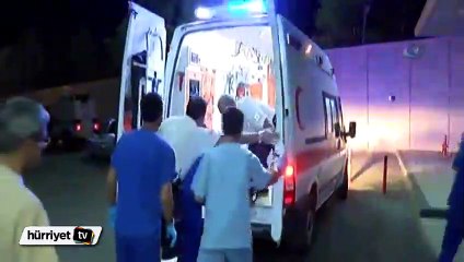 Diyarbakır’da askeri araca saldırı: 2 şehit, 4 yaralı