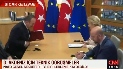 Son dakika haberi: NATO'dan Türkiye-Yunanistan açıklaması