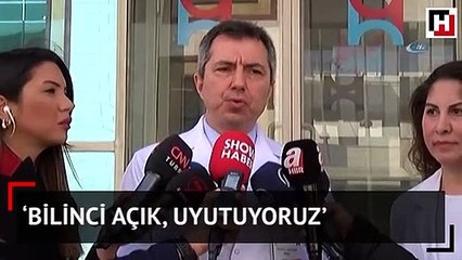 Uyarmış ama 'binemezsin' dememiş