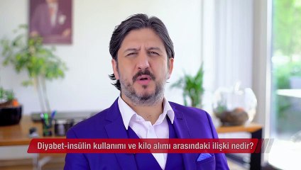 Diyabet-insülin kullanımı ve kilo alımı arasındaki ilişki nedir?