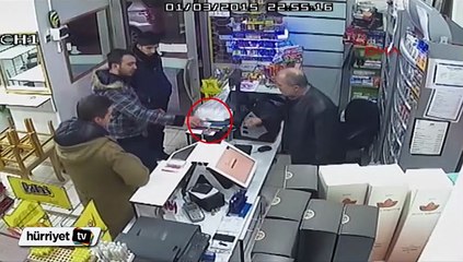 Paraya sonradan bakınca dolandırıldığını anladı