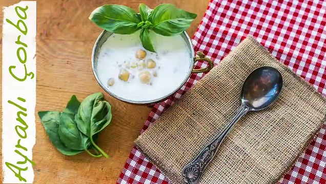 Zayıflatan Yaz Çorbası veya Ayran Aşı | Diyetisyen Mutfağı