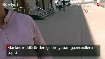 Önce marketi soydu, ardından çalışanı kaçırdı