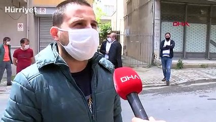 Taksici doğum yapan kadını aracından böyle attı