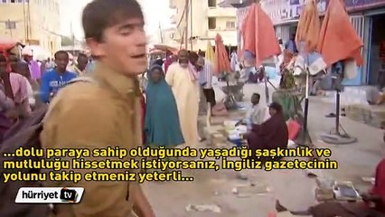 400 dolar karşılığında bir el arabası para