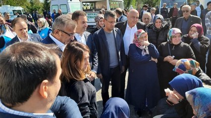 Maden faciasında oğlunu kaybeden annenin acı feryadı: Bir ay sonra doğum günü yapacaktım...