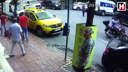 Tantanacılar İranlı turistleri böyle dolandırdı