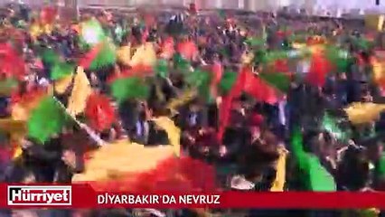 Diyarbakır'da nevruz kutlamaları