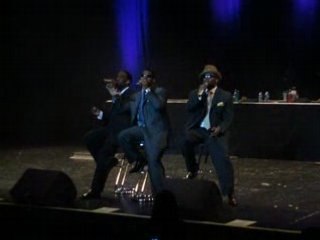 Boyz II Men - 4seasons Of Loneliness -Concert Lille 14/03/08