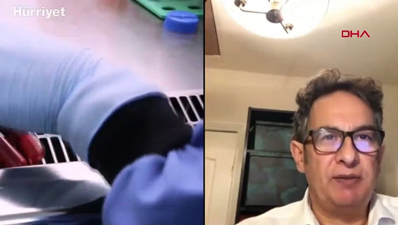 İngiltere'de Kovid-19 aşısı olan Türk doktor, aşı hakkında önemli bilgiler verdi