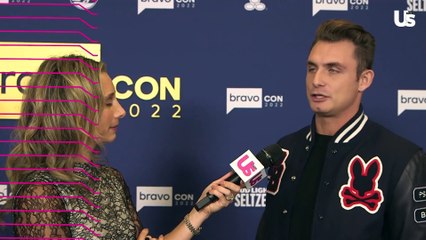 James Kennedy Calls Raquel Leviss and Tom Schwartz Connection 'Very Weird,' Says It Made Him Question His Friendships With the 'Vanderpump Rules' Cast | BRAVOCON