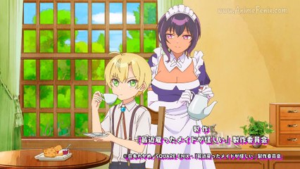 Saikin Yatotta Maid ga Ayashii Capitulo 10 Sub Español