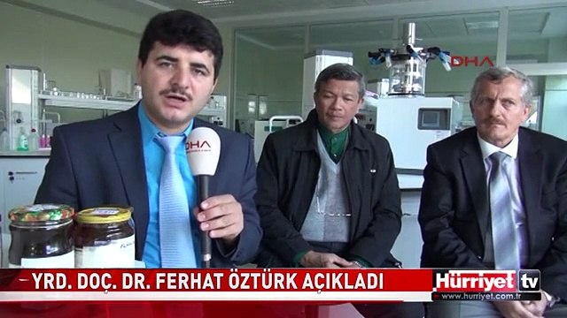 YRD. DOÇ. DR ÖZTÜRK: KESTANE BALI AÇIK YARA TEDAVİSİNDE KULLANILABİLİR