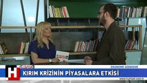 KIRIM KRİZİNİN PİYASALARA ETKİSİ