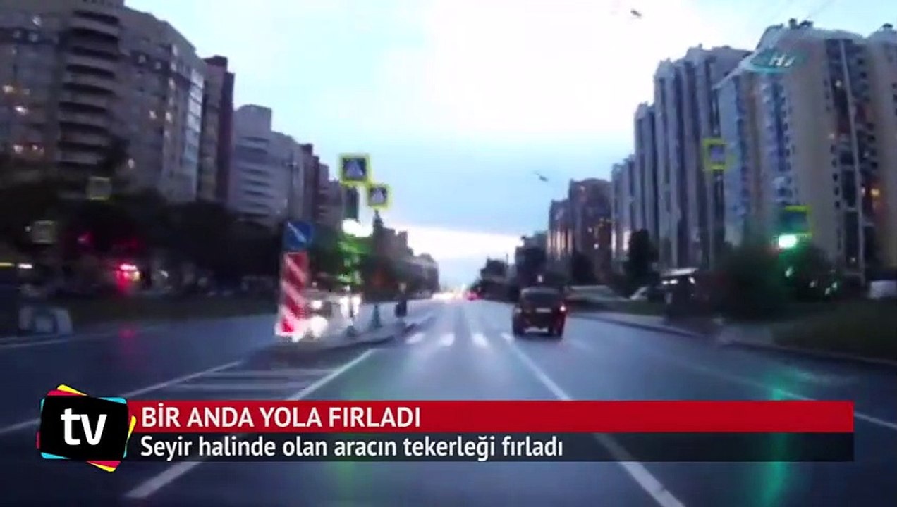 Otoyolda faciadan dönüldü