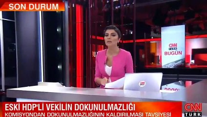 Son dakika haberi: Cinsel saldırı suçlaması... Eski HDP'li Tuma Çelik için TBMM'den flaş karar