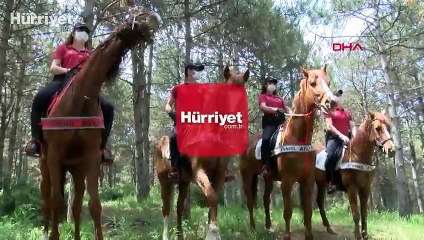 İstanbul'un ormanları için "Doğa devriyesi" iş başı yaptı