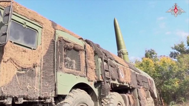 هكذا تستعد أوروبا لقيام روسيا بتفجير قنبلة نووية في أوكرانيا