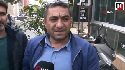 İranlı turistin ucuza dolar hayali dolandırıcılıkla bitti