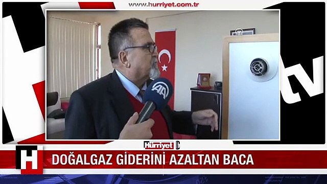 DOĞALGAZ FATURASINI YÜZDE 50 AZALTACAK BULUŞ