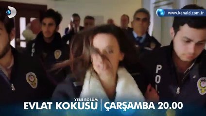 Evlat Kokusu 3. Bölüm Fragmanı