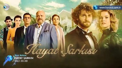 Hayat Şarkısı 46. Bölüm Fragmanı