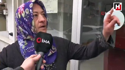 Fatura ödeme merkezi ile bir mahalleyi dolandırdı