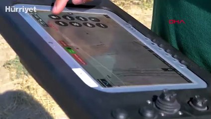 Terörle mücadelede 'kamikaze drone'lar kullanılıyor