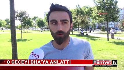 CAMİDE İÇKİ İÇİLDİ İDDİASINA CEVAP VERDİ