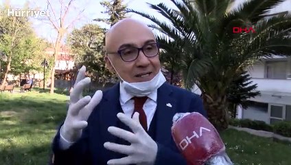 Doç. Dr. Zülfikar: Temmuzda vaka sayısının ikili hanelere gelmesini bekliyoruz