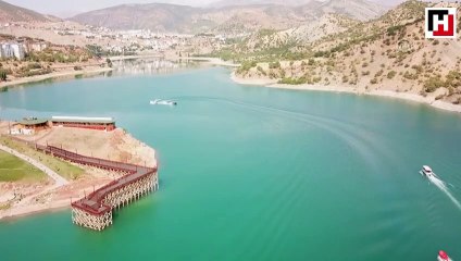 Tunceli, doğa ve su sporlarında marka