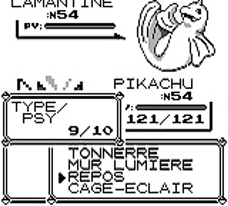 Pokémon Version Jaune : Édition Spéciale Pikachu online multiplayer - gb