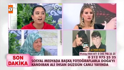 Sosyal medyada aşık oldu, görünce şaşkına döndü!