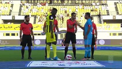 مباراة إتحاد كلباء و دبا الفجيرة كاملة 15-10-2022