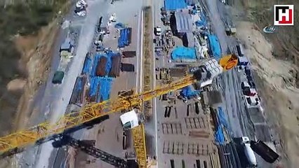 İstanbullular yolun biterek trafik çilesinin biteceği günü bekliyor