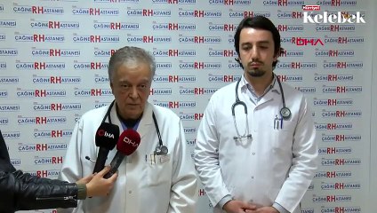 Yalçın Menteş'in doktorundan açıklama