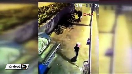 Dronelu taciz olayının şüphelisi yakalandı