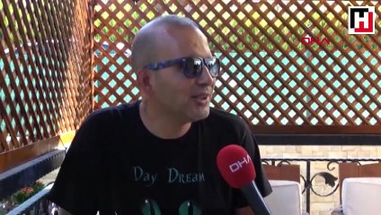 Görme engelli gazinin dövme tutkusu