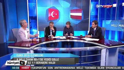 Önder Özen: "Terim'in dokunulmazlığı var ama..."