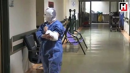 Sabırsızlığı yüzünden patlayan düdüklü tencere hastanelik etti