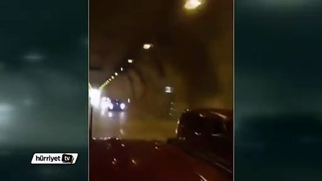 Kadir Doğulu ve Neslihan Atagül'ün düğün konvoyu