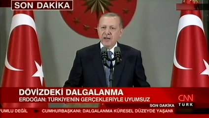 Cumhurbaşkanı Erdoğan'dan  önemli açıklamalar