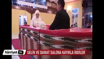 Karadeniz usulü düğün