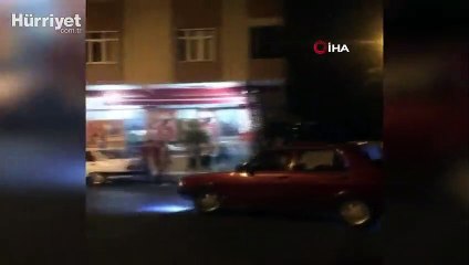 İstanbul’da cadde ve sokaklarda “drift” terörü