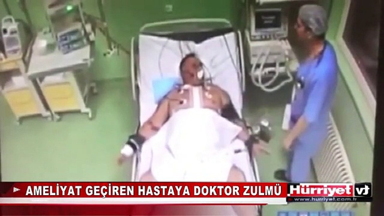 BU NASIL BİR VAHŞET! DOKTOR KALP AMELİYATLI HASTAYI BÖYLE ÖLDÜRDÜ