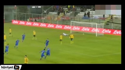 İtalya U21 Milli Takımı’ndan iki muhteşem gol!