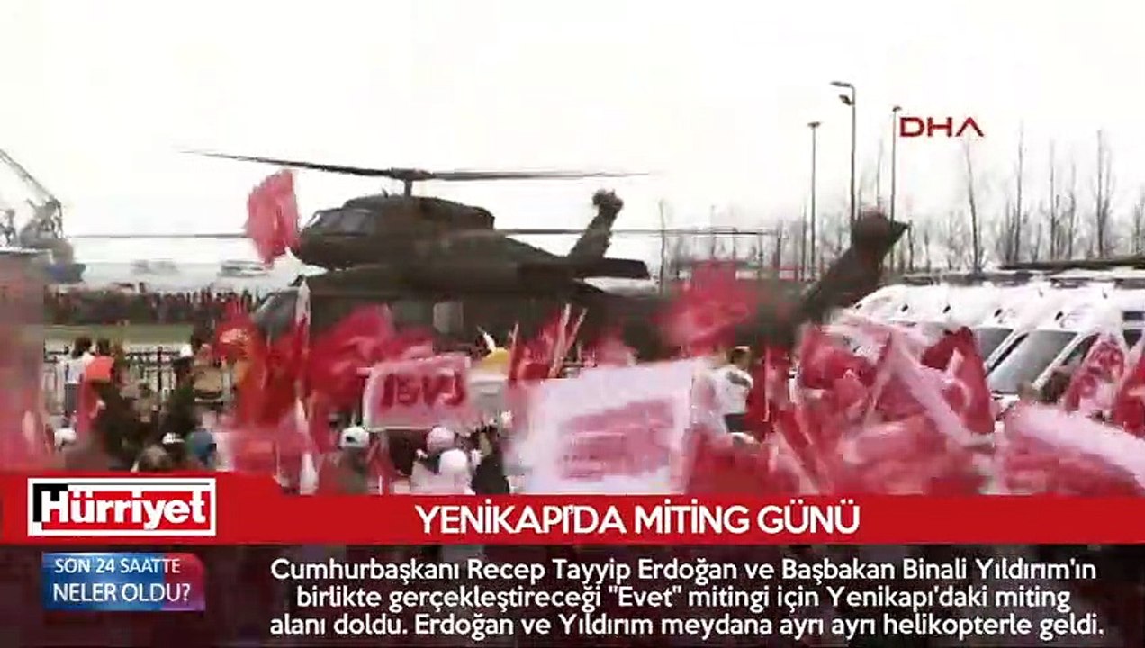 Son 24 saatte ne oldu?