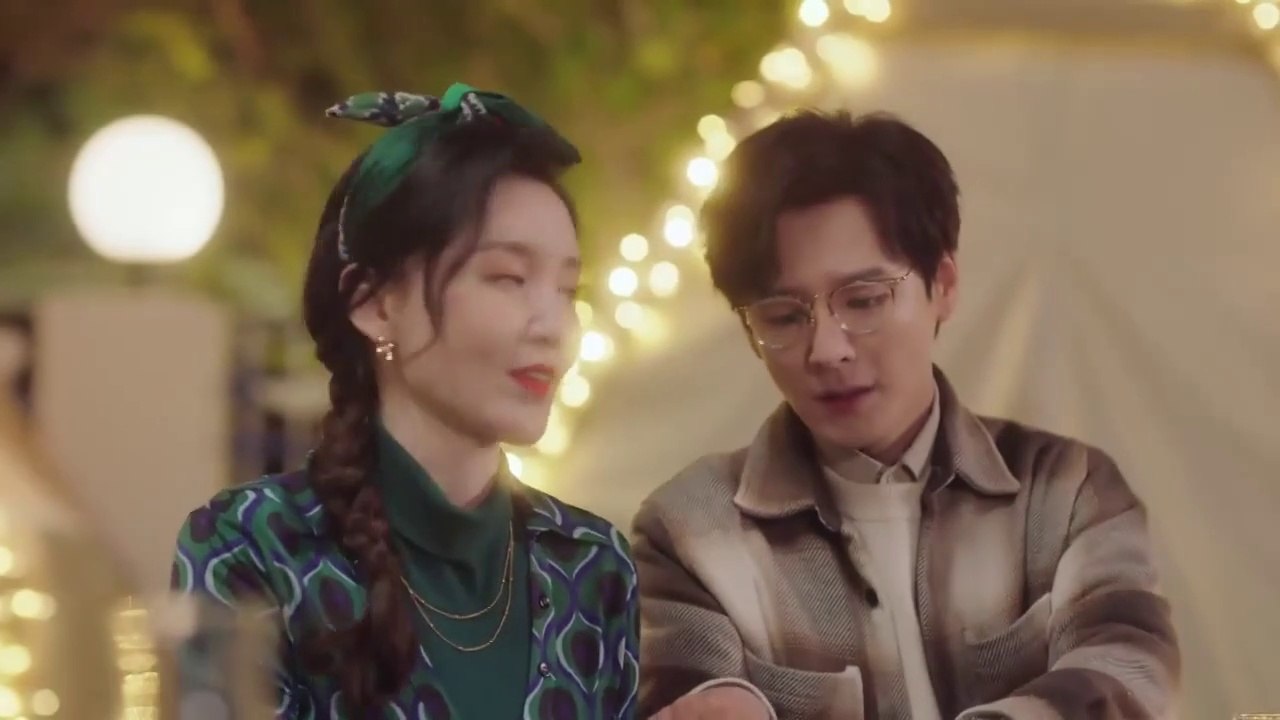 My Girlfriend Is an Alien 2 (2022) EP.28 [ENG SUB]