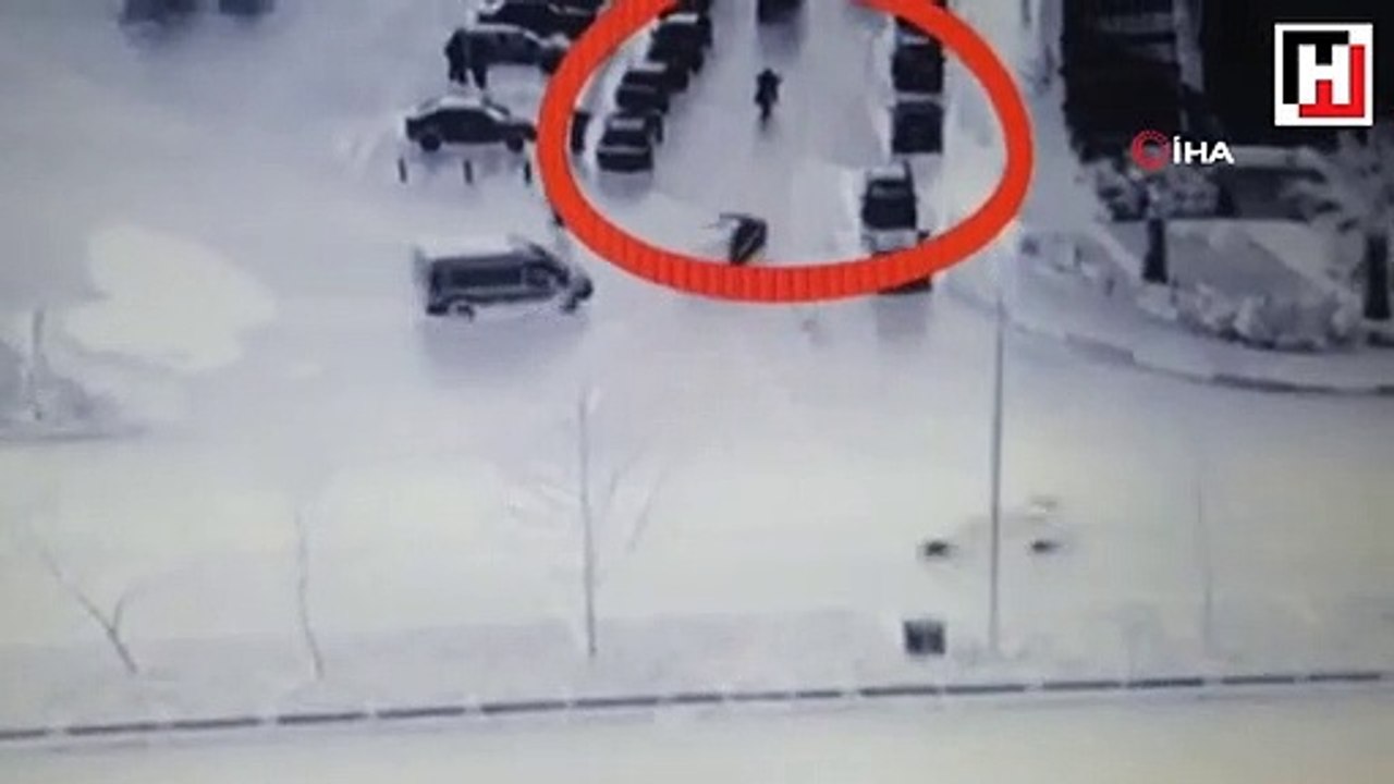 Uyuşturucu tacirlerini drone ile takip edip, kıskıvrak böyle yakaladılar